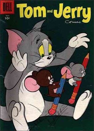 Tom & Jerry Comics issue 142