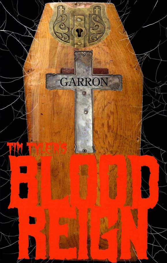 Blood Reign: The Return issue 1 Art Edition