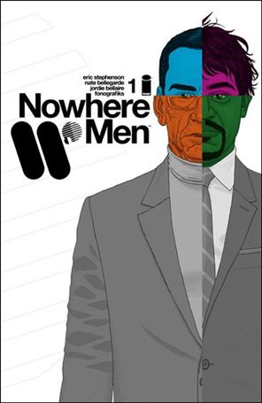 Nowhere Men Cover Image 1