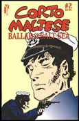 Corto Maltese: Ballad of the Salt Sea issue 2