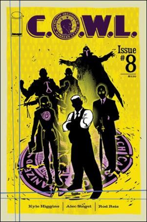 C.O.W.L. issue 8