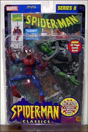 Spider-Man Classics (Series 2) Cover Image 2
