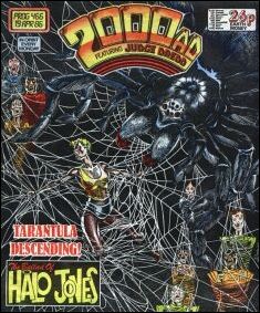 2000 A.D. (UK) issue 466