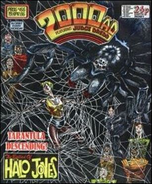 2000 A.D. (UK) issue 466
