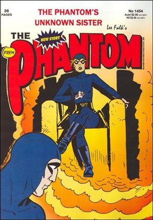 Phantom (1948) issue 1454