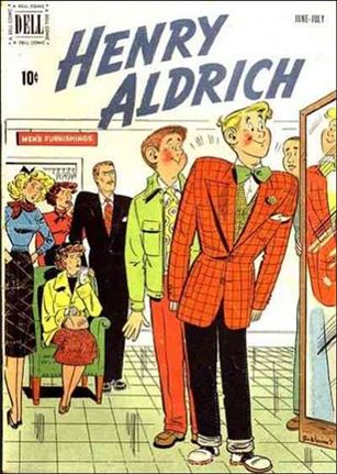 Henry Aldrich issue 6