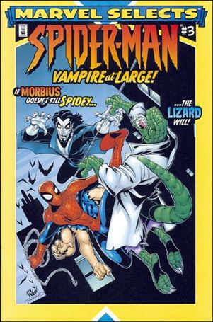 Marvel Selects: Spider-Man issue 3