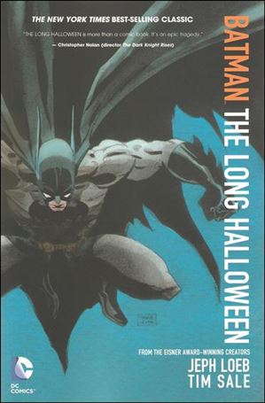 Batman: The Long Halloween issue nn-G