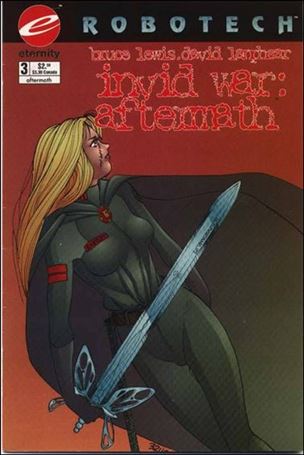 Robotech: Invid War Aftermath issue 3
