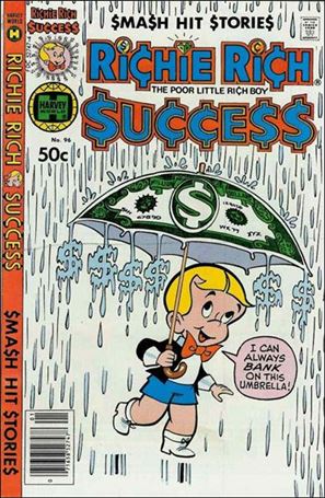 Richie Rich Success Stories issue 96