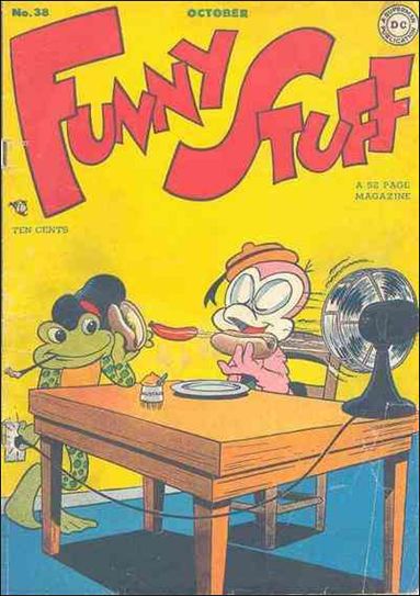 Funny Stuff issue 38