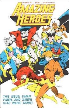 Amazing Heroes issue 19