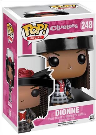POP! Movies figure 248 Dionne