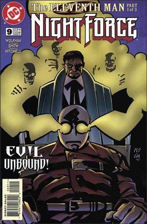 Night Force (1996) issue 9