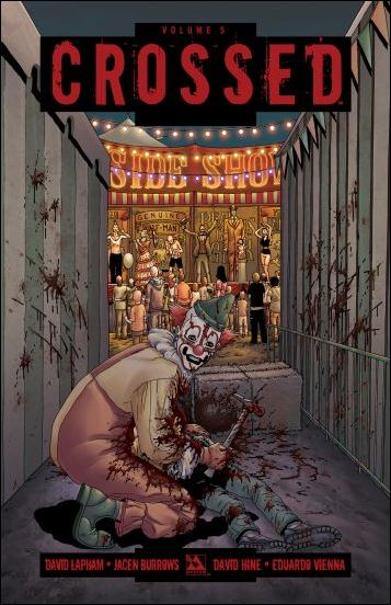 Crossed issue 5