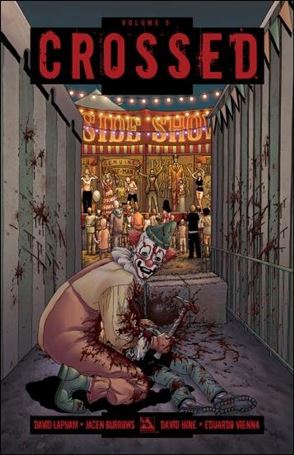 Crossed issue 5