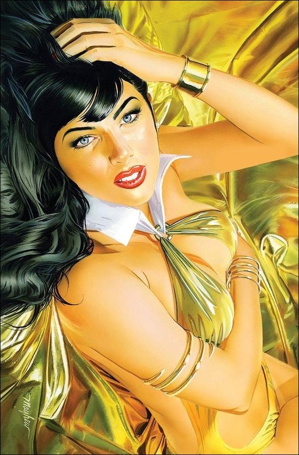 Vampirella (2019) issue 1-AA Mike Mayhew Cover