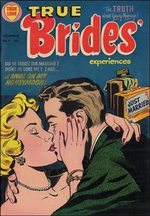 True Brides' Experiences issue 9