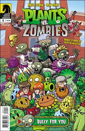 Plants vs Zombies Cover Image 1