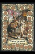 Battle Cards (Base Set) card 88 Venga the Grim