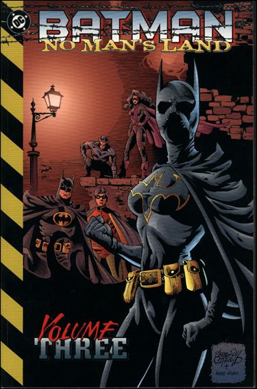 Batman: No Man's Land (1999) issue 3