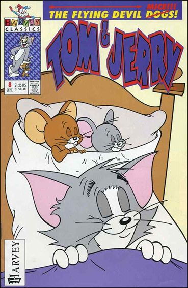 Tom & Jerry issue 8