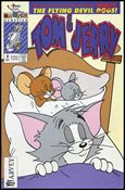 Tom & Jerry issue 8