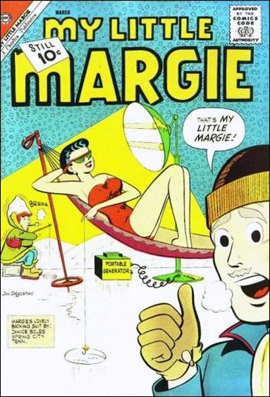 My Little Margie issue 40
