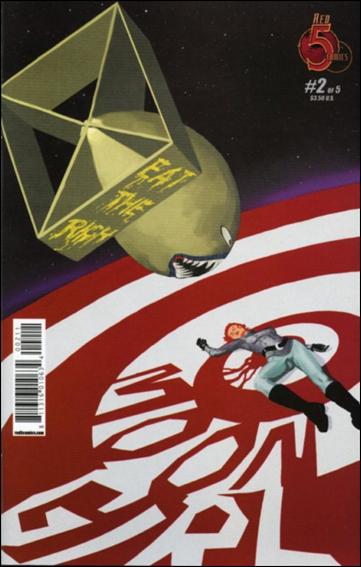 Moon Girl (2011) issue 2