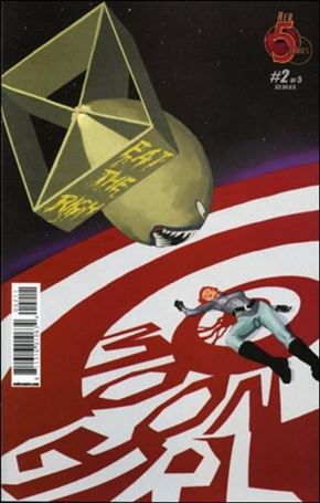 Moon Girl (2011) issue 2