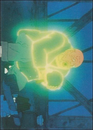 Heavy Metal (Base Set) card 18 More Than He Bargained For