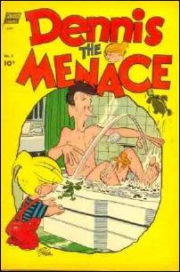 Dennis the Menace (1953) issue 5