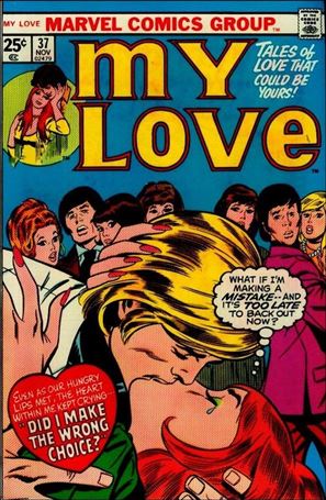 My Love (1969) issue 37