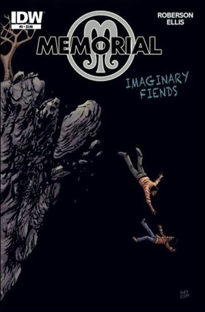 Memorial: Imaginary Fiends Cover Image 2