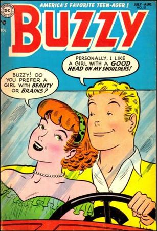 Buzzy issue 57