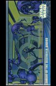 Star Wars: Episode I Widevision: Series 2 (Chromium Subset) card H-C1 Threat of the Destroyer Droids