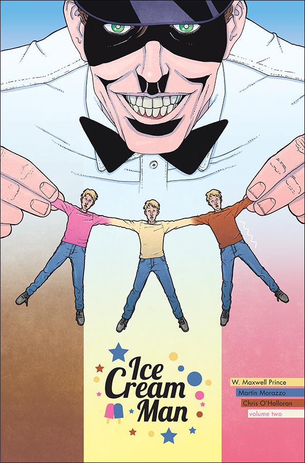 Ice Cream Man issue 2