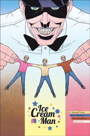 Ice Cream Man issue 2