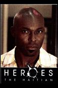 Heroes (Base Set) card 14 The Haitian