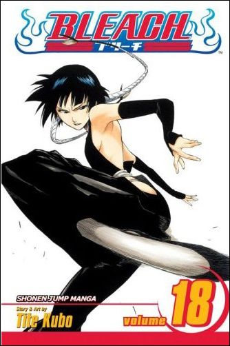 Bleach issue 18 The Deathberry Returns