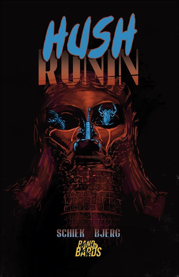 Hush Ronin issue 2