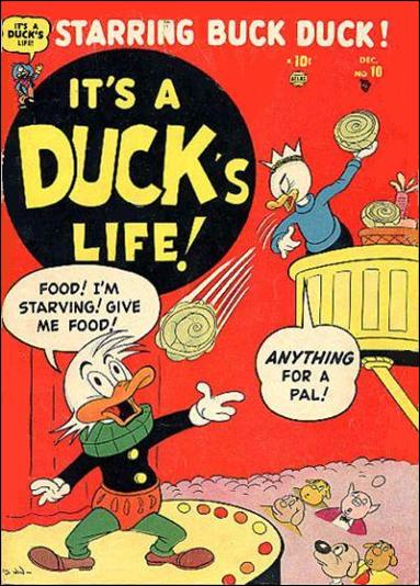 It's a Duck's Life issue 10