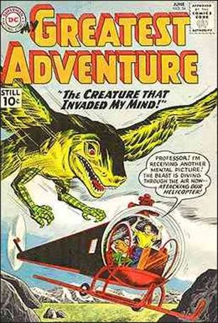 My Greatest Adventure (1955) issue 56