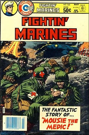 Fightin' Marines (1953) issue 155