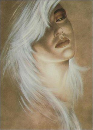 Joseph Michael Linsner: Dawn & Beyond (Base Set) card 2 Your Face