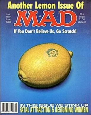 MAD (1955) issue 279