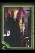 Batman Forever Stickers (Base Set) card 16 Nice Necklace