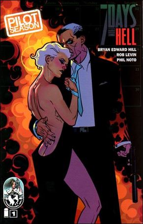Pilot Season: 7 Days from Hell Cover Image 1