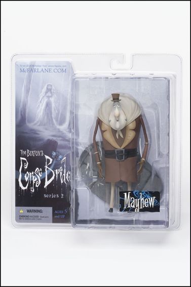 Corpse Bride (Series 2) figure 3 Mayhew