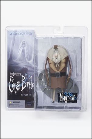 Corpse Bride (Series 2) figure 3 Mayhew